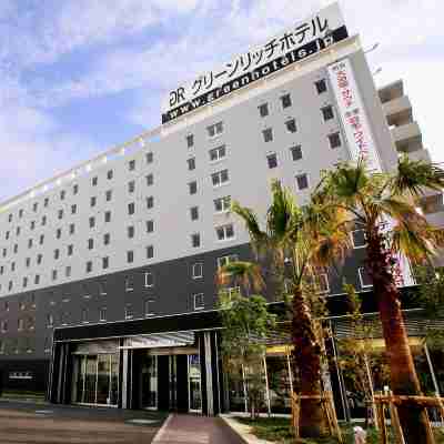 グリーンリッチホテル大阪空港前（伊丹） Hotel Exterior