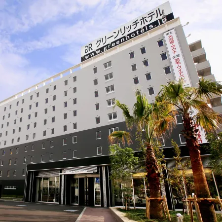 Green Rich Hotel Osaka Airport
