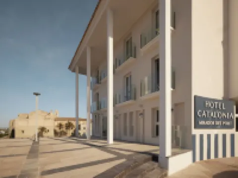 カタロニア ミラドル デ ポール マオーのホテル