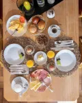 Boutique Hotel Kokoschinski - breakfast