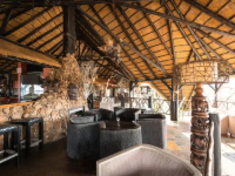 Vingerklip Lodge Hotéis em Outjo