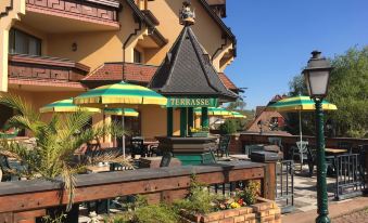 Hotel Le Mandelberg
