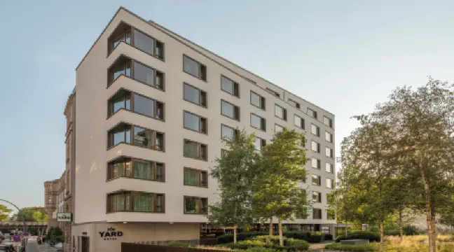 Hotel the Yard Отели рядом с достопримечательностью «Бетлехемкирхплац»