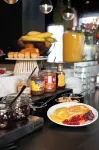 Ibis Styles Hasselt City Centre - breakfast