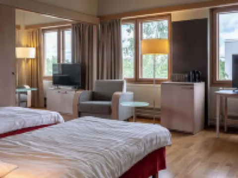 Scandic Joensuu โรงแรมในเยินซู