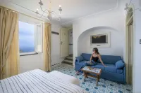 Albadamare Boutique Hotel - balcony