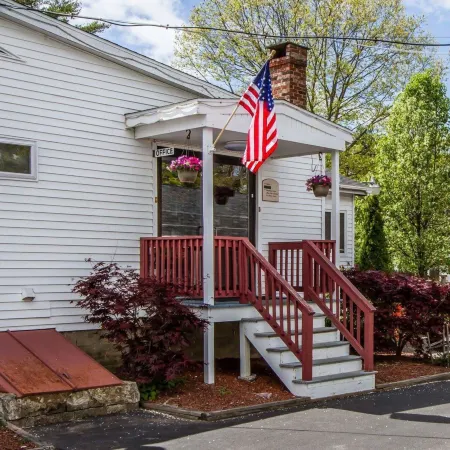 Rodeway Inn & Suites Brunswick Near Hwy 1