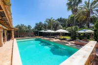 Es Revellar Art Resort - Adults Only - Beach