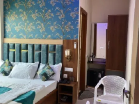 ホテル アラブ イン サヒブザダ・アジット・シン・ナガーのホテル