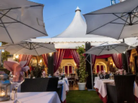 洛斯阿爾科斯住宿 內爾哈酒店