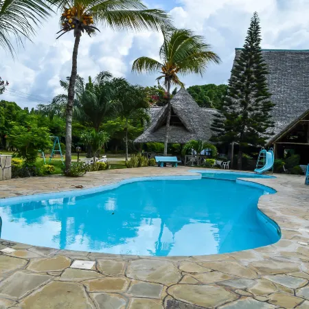 Greenwood Resort