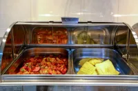 Novares Hotel - Frühstück