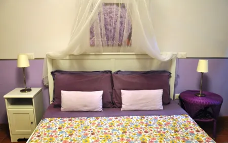 B&B Dimora Paolina Отели в г. Acqualoreto