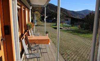 Steiert Panorama Apartments Todtnau