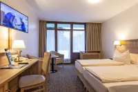 AMBER HOTEL BAVARIA Bad Reichenhall Hotels in Bayerisch Gmain