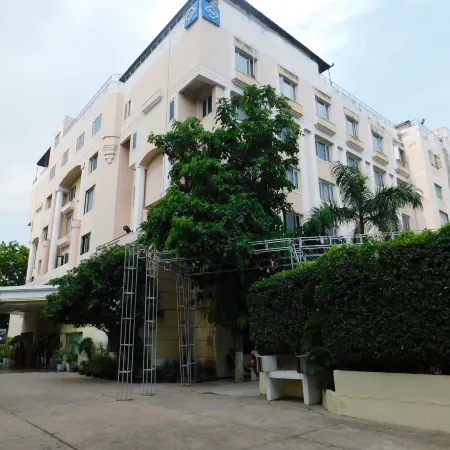 The Central Park Hotel