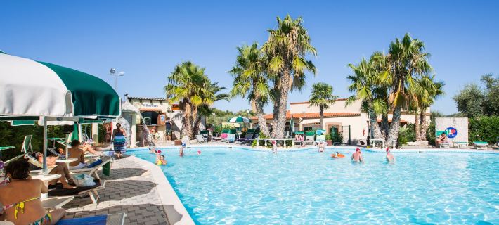 Villaggio Club Degli Ulivi Hotéis em Vieste
