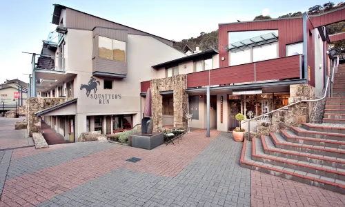 Nanook Thredbo Squatters Run
