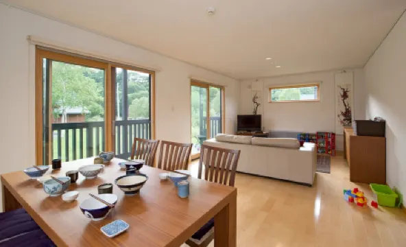 新雪谷鄉村度假村