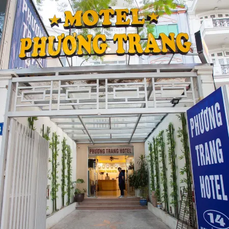 Phuong Trang Hotel Отели рядом с достопримечательностью «Гиалам»