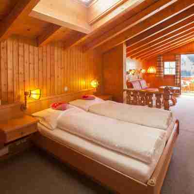 阿爾彭霍夫飯店 Rooms