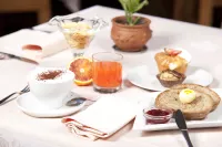 Hotel Europeo Alpine Charme & Wellness - breakfast