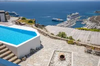 Manolia View Mykonos - Private Pools