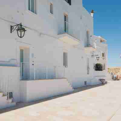 Santa Maria 24 Hotel Exterior