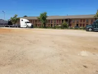 Quality Inn Duncan Spartanburg West - parking