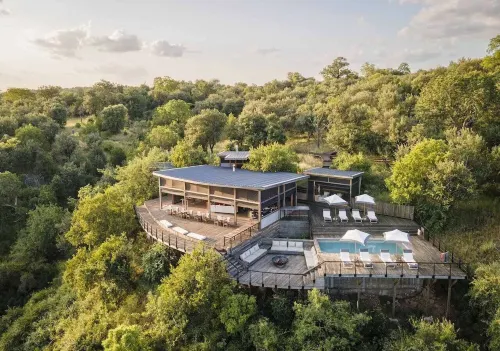 The Outpost Hotels in Mopani