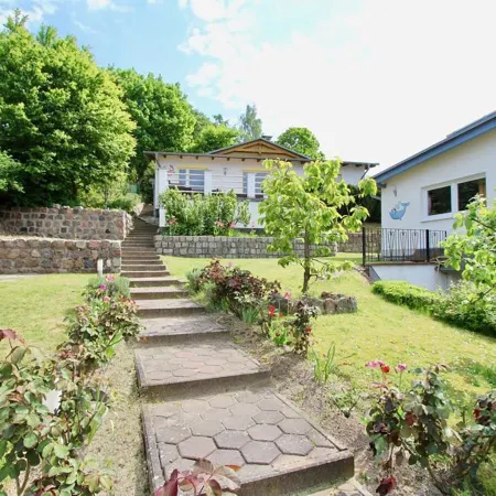 Haus Krabbe Mit Strandkorb Inkl