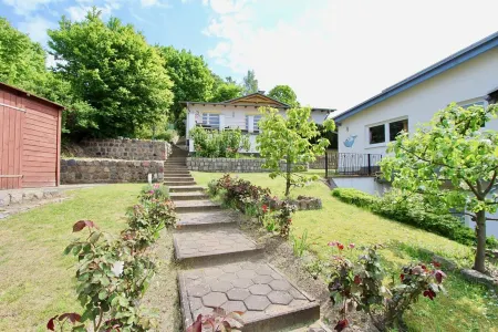 Haus Krabbe Mit Strandkorb Inkl