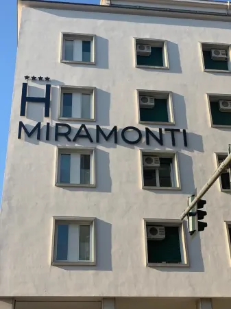 Hotel Miramonti Отели рядом с достопримечательностью «Dinamico 2005»