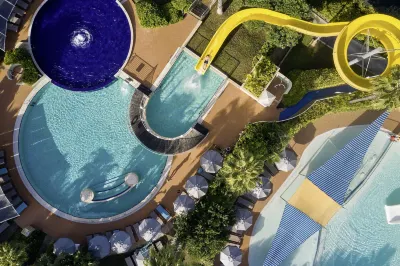 羅賓遜帕姆弗亞 - 全包式住宿 Maya World hotel plajı附近的飯店