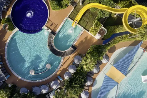 Robinson Pamfilya - All Inclusive