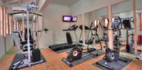 Worthing Court Apartment Hotel - Gym