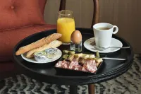 Doubletree by Hilton Lyon Eurexpo & Spa - petit déjeuner