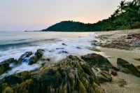 Rayong Resort Hotel - Deniz Manzaralı