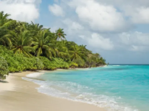 託多島-Athiriveli 圖杜島酒店