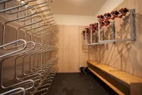 Amira Boutique Hotel - Gym