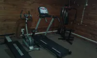 Paraiso do Ouro Resort - Gym