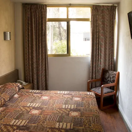 Hotel El Estadio