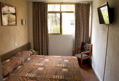 Hotel El Estadio