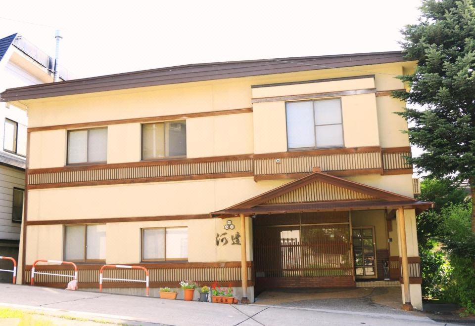 hotel overview picture