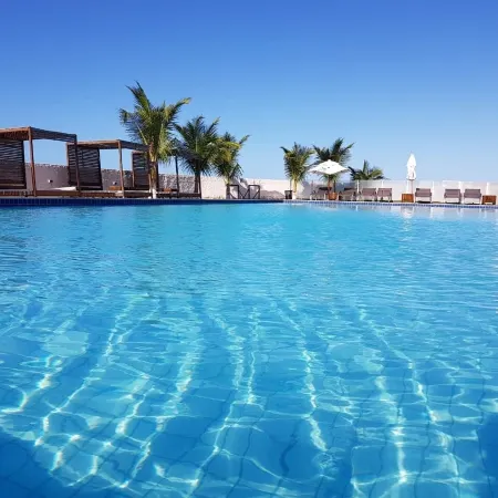 Hotel Vila Jardim Parajuru
