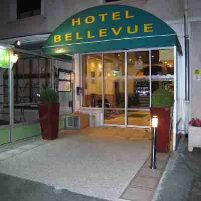 Logis - Hôtel Restaurant Bellevue Annecy Hotel Exterior