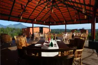 Petals Resorts Wayanad - breakfast