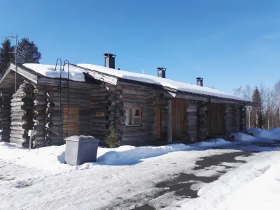 Otsontupa Apartment Hotels in Куусамо