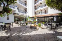 Hotel Suites Mar Elena Hotell i Las Glorias