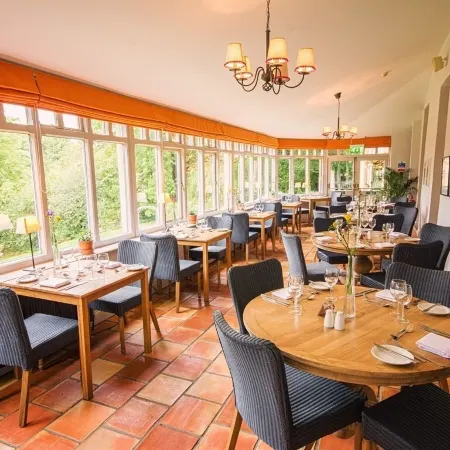 Eslington Manor
